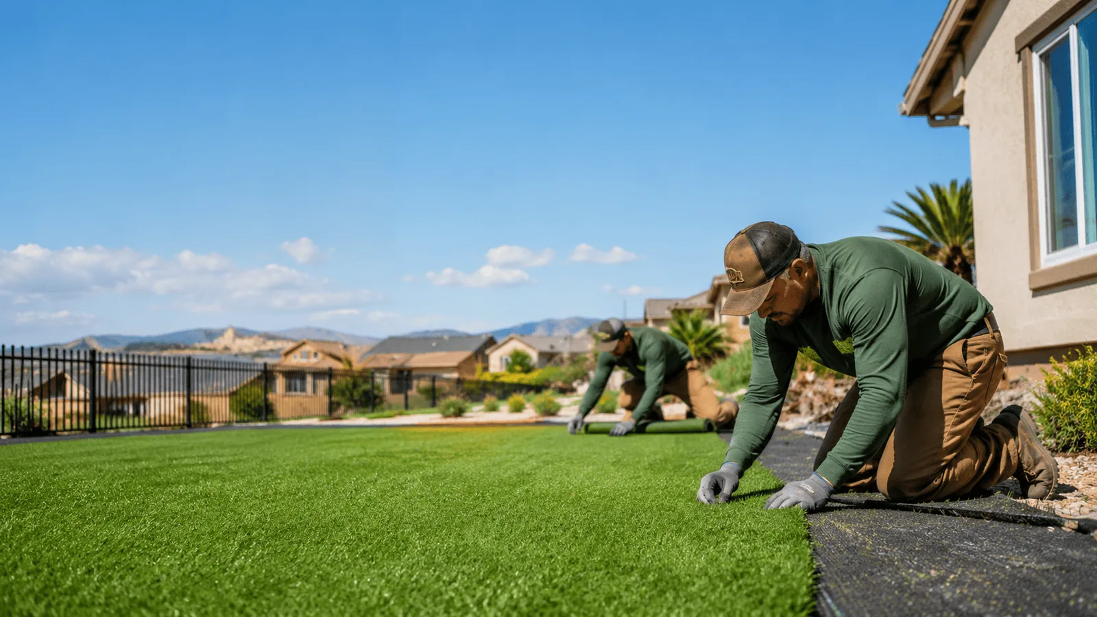 Pet Turf Installation in Kiefer, OK near me